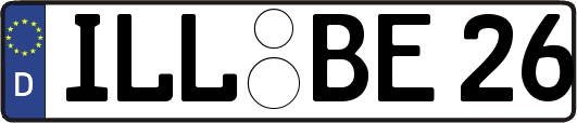 ILL-BE26