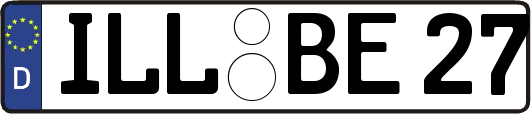 ILL-BE27