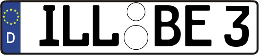ILL-BE3