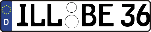 ILL-BE36