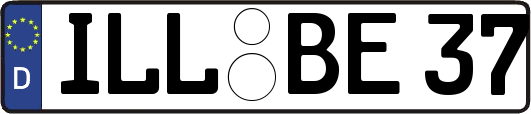 ILL-BE37