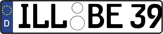 ILL-BE39