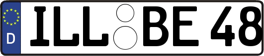 ILL-BE48
