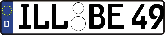 ILL-BE49