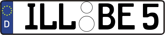 ILL-BE5
