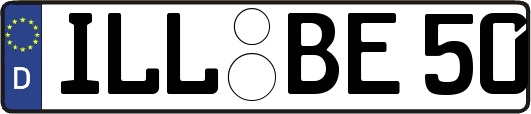ILL-BE50