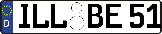 ILL-BE51