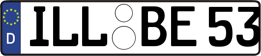 ILL-BE53