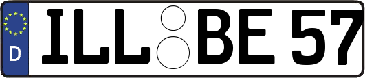 ILL-BE57