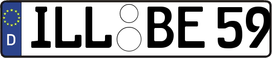 ILL-BE59