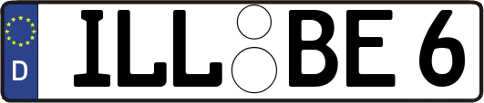 ILL-BE6