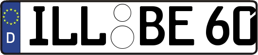 ILL-BE60