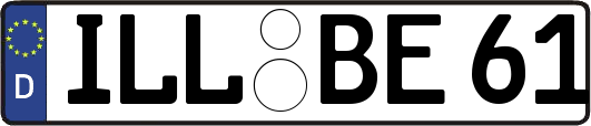 ILL-BE61