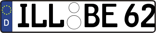 ILL-BE62