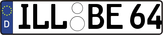 ILL-BE64