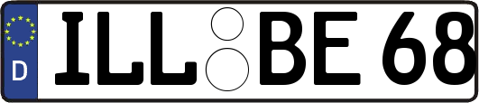 ILL-BE68