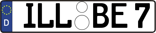 ILL-BE7
