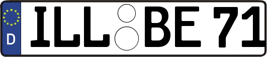 ILL-BE71