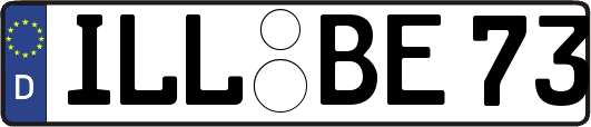 ILL-BE73