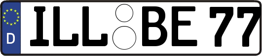ILL-BE77