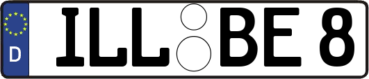 ILL-BE8