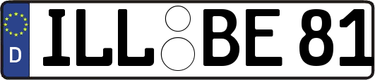 ILL-BE81