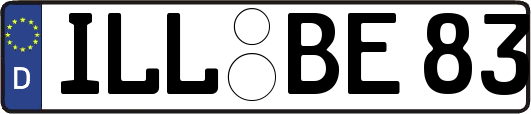ILL-BE83