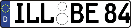 ILL-BE84