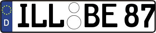ILL-BE87