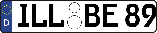 ILL-BE89