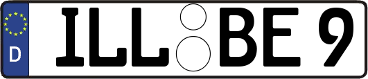 ILL-BE9
