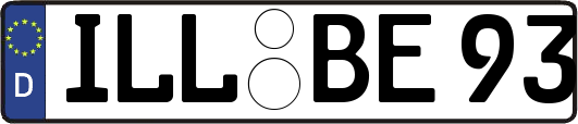 ILL-BE93