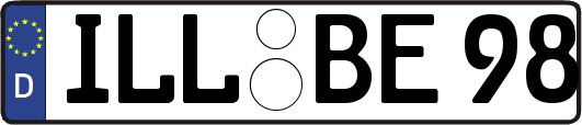 ILL-BE98