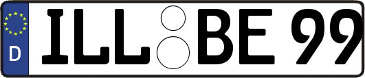 ILL-BE99