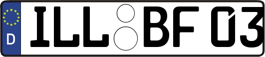 ILL-BF03