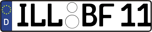ILL-BF11