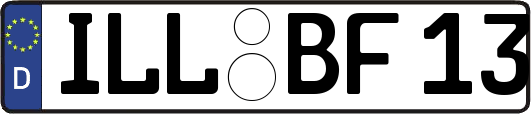 ILL-BF13