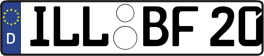 ILL-BF20