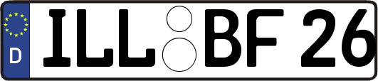 ILL-BF26