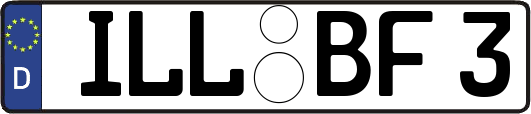 ILL-BF3