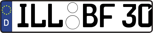 ILL-BF30