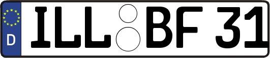 ILL-BF31