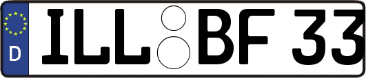 ILL-BF33