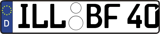 ILL-BF40