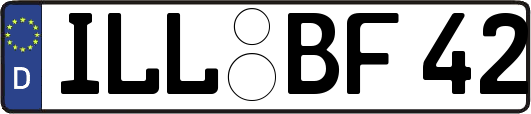 ILL-BF42
