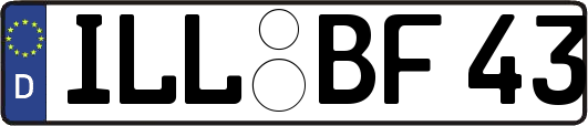 ILL-BF43