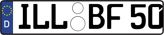 ILL-BF50