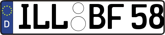 ILL-BF58