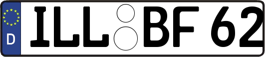 ILL-BF62
