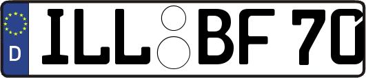 ILL-BF70